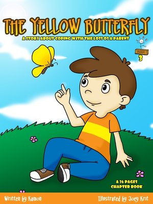 cover image of The Yellow Butterfly